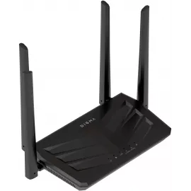 Роутер беспроводной Digma DWR-AX3001 10/100/1000BASE-TX