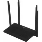 Роутер беспроводной Netis N3D AC1200 10/100BASE-TX черный