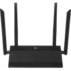 Роутер беспроводной Netis N3D AC1200 10/100BASE-TX черный