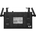 Роутер беспроводной Netis N3D AC1200 10/100BASE-TX черный