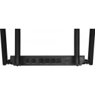 Роутер беспроводной Netis N3D AC1200 10/100BASE-TX черный