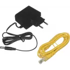Роутер беспроводной Netis N3D AC1200 10/100BASE-TX черный