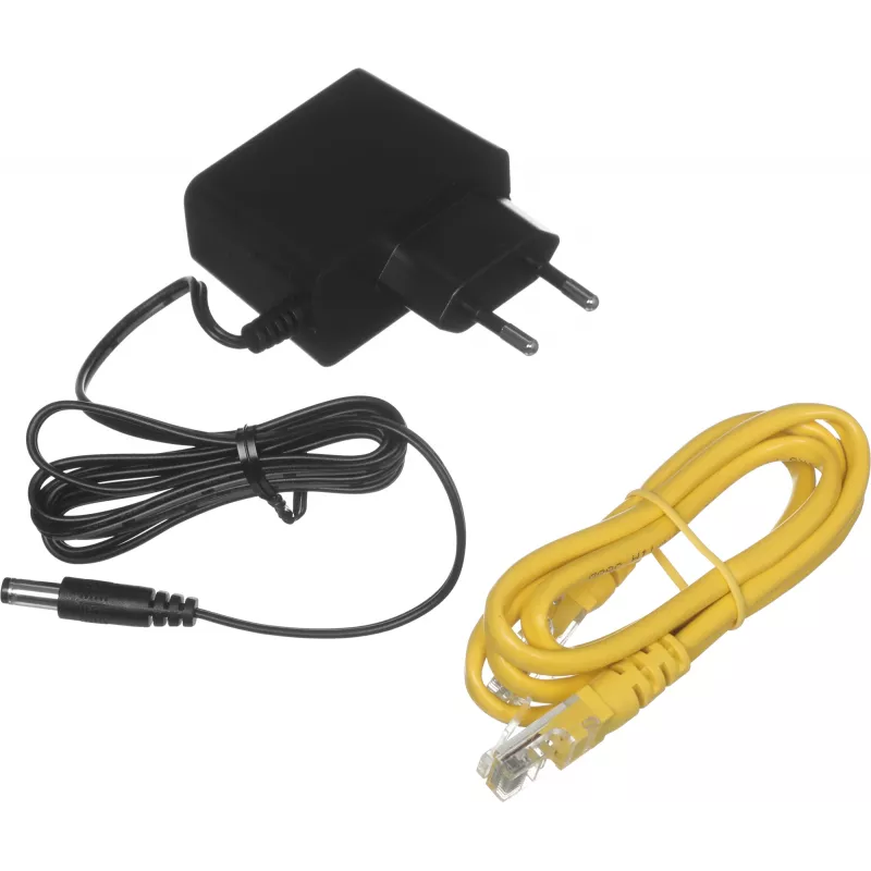 Роутер беспроводной Netis N3D AC1200 10/100BASE-TX черный