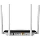 Роутер Mercusys MB135-4G AC1200 10/100BASE-TX/3G/4G cat.4 черный