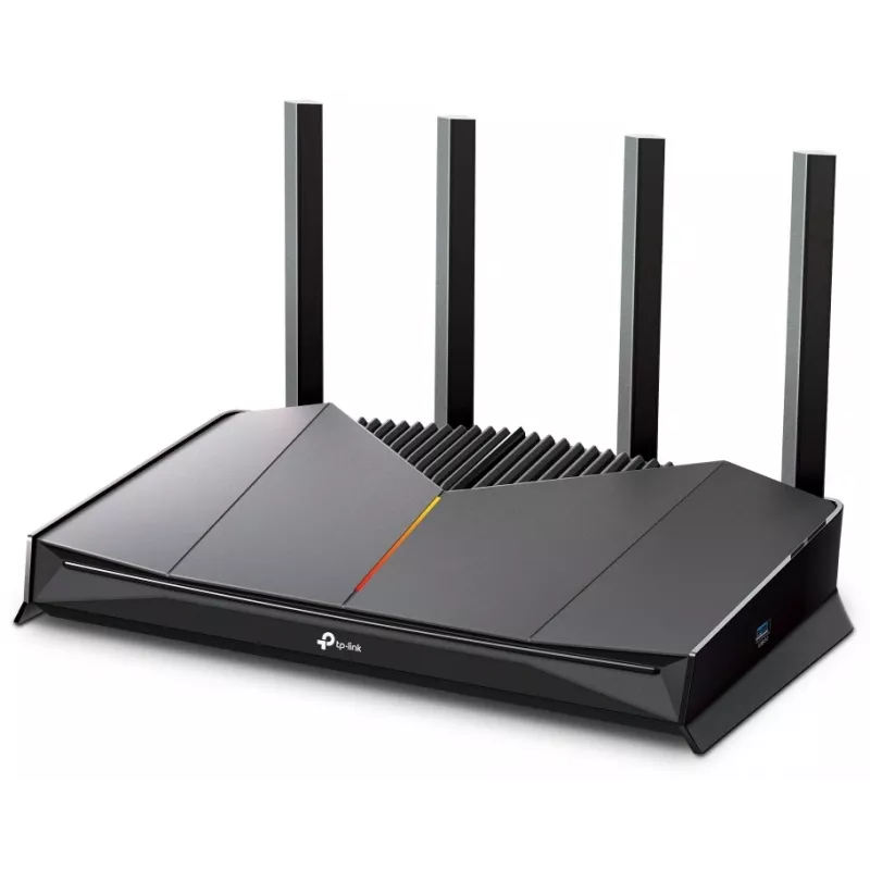 Роутер беспроводной TP-Link Archer GE230 BE3600 100/1000/2500BASE-T черный