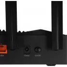 Роутер беспроводной TP-Link Archer GE230 BE3600 100/1000/2500BASE-T черный