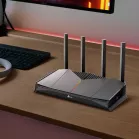 Роутер беспроводной TP-Link Archer GE230 BE3600 100/1000/2500BASE-T черный