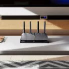 Роутер беспроводной TP-Link Archer GE230 BE3600 100/1000/2500BASE-T черный