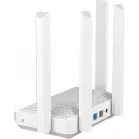 Роутер беспроводной Keenetic Netcraze Challenger (NC-3910) AX3000 100/1000/2500BASE-T белый