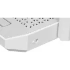 Роутер беспроводной Keenetic Netcraze Challenger (NC-3910) AX3000 100/1000/2500BASE-T белый
