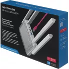 Роутер беспроводной Keenetic Netcraze Challenger (NC-3910) AX3000 100/1000/2500BASE-T белый