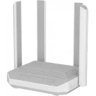 Роутер беспроводной Keenetic Netcraze Sprinter (NС-3711) AX3000 10/100/1000BASE-TX белый