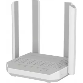 Роутер беспроводной Keenetic Netcraze Sprinter (NС-3711) AX3000 10/100/1000BASE-TX белый