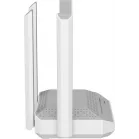 Роутер беспроводной Keenetic Netcraze Sprinter (NС-3711) AX3000 10/100/1000BASE-TX белый