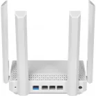 Роутер беспроводной Keenetic Netcraze Sprinter (NC-3711) AX3000 10/100/1000BASE-TX белый