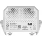 Роутер беспроводной Keenetic Netcraze Sprinter (NC-3711) AX3000 10/100/1000BASE-TX белый