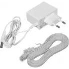 Роутер беспроводной Keenetic Netcraze Sprinter (NC-3711) AX3000 10/100/1000BASE-TX белый