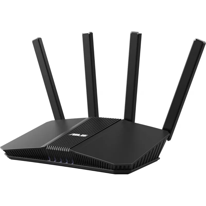Роутер беспроводной Asus RT-BE55 BE3600 100/1000/2500BASE-T черный