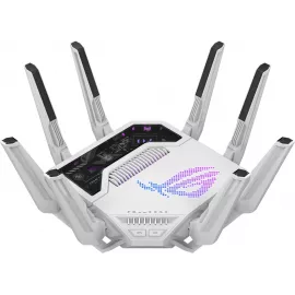 Роутер беспроводной Asus GT-BE19000AI BE19000 100/1000/10000BASE-T серый