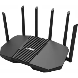 Роутер беспроводной Asus RT-BE90U BE9400 100/1000/2500BASE-T черный