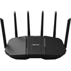 Роутер беспроводной Asus RT-BE90U BE9400 100/1000/2500BASE-T черный