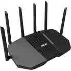 Роутер беспроводной Asus RT-BE90U BE9400 100/1000/2500BASE-T черный