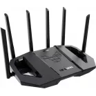 Роутер беспроводной Asus TUF-BE9400 BE9400 100/1000/2500BASE-T черный