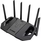 Роутер беспроводной Asus TUF-BE9400 BE9400 100/1000/2500BASE-T черный