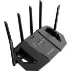 Роутер беспроводной Asus TUF-BE9400 BE9400 100/1000/2500BASE-T черный