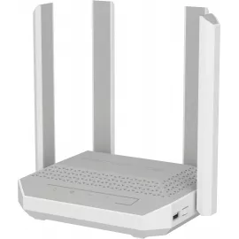 Роутер беспроводной Keenetic Netcraze Hopper (NC-3811) AX3000 10/100/1000BASE-TX/4G ready белый