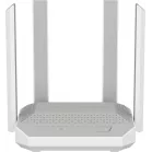 Роутер беспроводной Keenetic Netcraze Hopper (NC-3811) AX3000 10/100/1000BASE-TX/4G ready белый