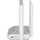 Роутер беспроводной Keenetic Netcraze Hopper (NC-3811) AX3000 10/100/1000BASE-TX/4G ready белый
