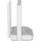 Роутер беспроводной Keenetic Netcraze Hopper (NC-3811) AX3000 10/100/1000BASE-TX/4G ready белый