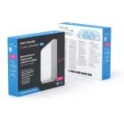 Роутер беспроводной Keenetic Netcraze Challenger SE (NC-3911) AX3000 100/1000/2500BASE-T белый