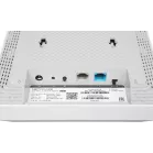 Роутер беспроводной Keenetic Netcraze Challenger SE (NC-3911) AX3000 100/1000/2500BASE-T белый