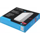 Роутер беспроводной Keenetic Netcraze Challenger SE (NC-3911) AX3000 100/1000/2500BASE-T белый