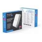 Роутер беспроводной Keenetic Netcraze Hopper SE (NC-3812) AX3000 10/100/1000BASE-TX/4G ready белый