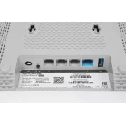 Роутер беспроводной Keenetic Netcraze Hopper SE (NC-3812) AX3000 10/100/1000BASE-TX/4G ready белый