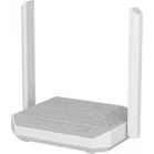 Роутер беспроводной Keenetic Netcraze Racer (NC-4010) AX3000 10/100/1000BASE-TX белый