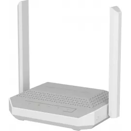 Роутер беспроводной Keenetic Netcraze Racer (NC-4010) AX3000 10/100/1000BASE-TX белый