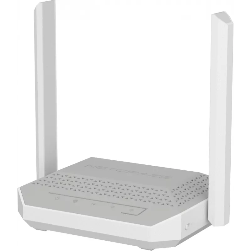 Роутер беспроводной Keenetic Netcraze Racer (NC-4010) AX3000 10/100/1000BASE-TX белый