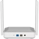 Роутер беспроводной Keenetic Netcraze Racer (NC-4010) AX3000 10/100/1000BASE-TX белый