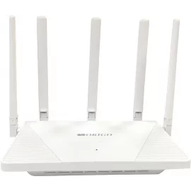 Роутер беспроводной Origo OWR3030AXG (OWR3030AXG/A3A) AX3000 10/100/1000BASE-T белый