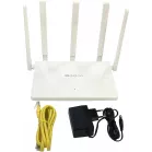 Роутер беспроводной Origo OWR3030AXG (OWR3030AXG/A3A) AX3000 10/100/1000BASE-T белый