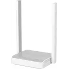 Роутер беспроводной Keenetic Netcraze 4G (NC-1213) N300 10/100BASE-TX/4G ready белый
