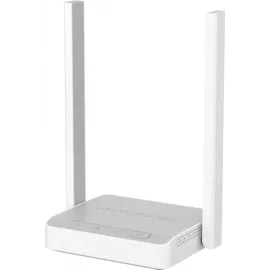 Роутер беспроводной Keenetic Netcraze 4G (NC-1213) N300 10/100BASE-TX/4G ready белый