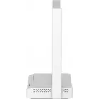 Роутер беспроводной Keenetic Netcraze 4G (NC-1213) N300 10/100BASE-TX/4G ready белый