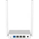 Роутер беспроводной Keenetic Netcraze 4G (NC-1213) N300 10/100BASE-TX/4G ready белый
