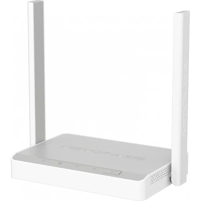 Роутер беспроводной Keenetic Netcraze Extra (NC-1714) AC1200 10/100BASE-TX/4G ready белый