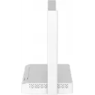 Роутер беспроводной Keenetic Netcraze Extra (NC-1714) AC1200 10/100BASE-TX/4G ready белый